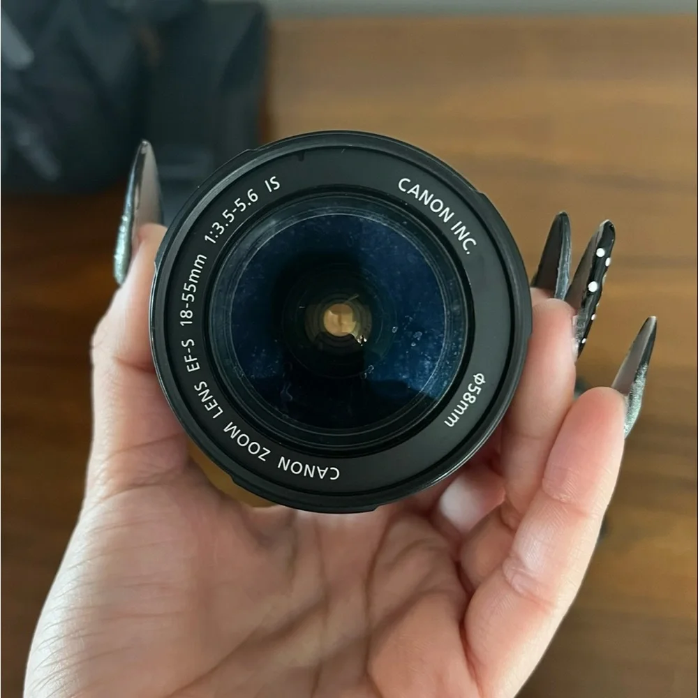 Canon rebel t7